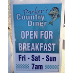 Parker's Country Diner