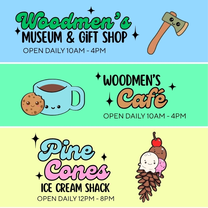 Copy of Pine Cones Ice Cream & Café poster (4)